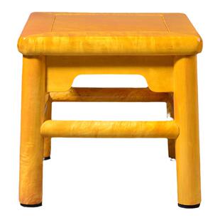 金丝楠木鼓凳方凳矮凳大叶桢楠中式实木家具定制