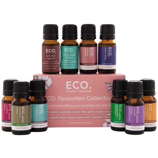 澳大利亚ECO.精选精油套盒缓解流gan焦虑守护健康免疫力【临期】