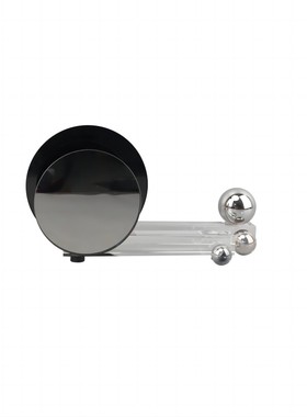 雅莱家居欧式水晶几何家居摆件