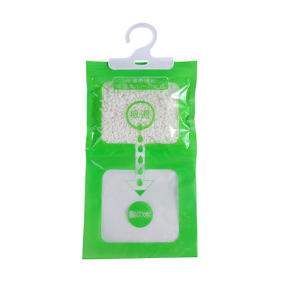 可挂式除湿袋吸湿防潮防霉衣柜