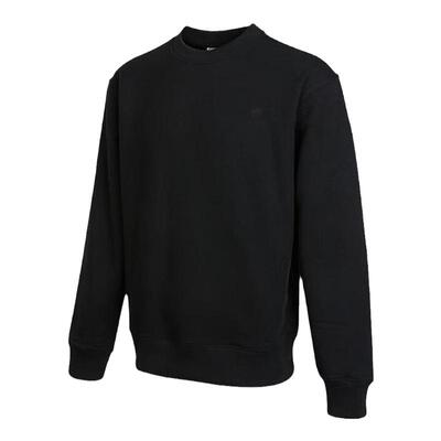 阿迪达斯三叶草套头衫