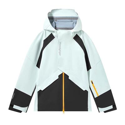 moodytiger儿童冲锋衣秋款