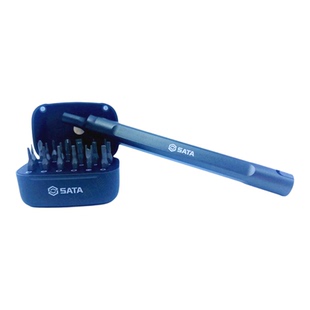 sata世达工具拆PEN手机精维修螺丝刀多功能十字起套装05108微型笔