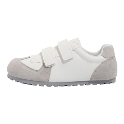 环球魔术贴泡芙鞋女款2025新款