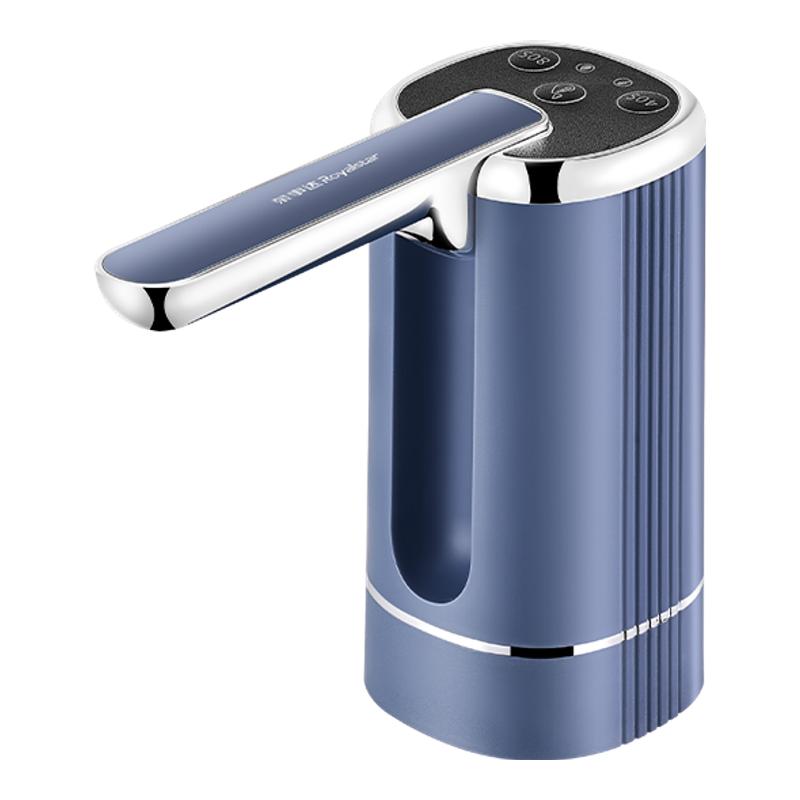 荣事达桶装水抽水器电动全自动款水桶吸水泵家用压水器抽水饮水器