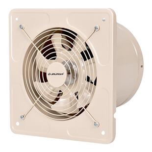 金羚排气扇厨房家用抽烟机排风扇大功率抽风机商用强力排油烟风扇