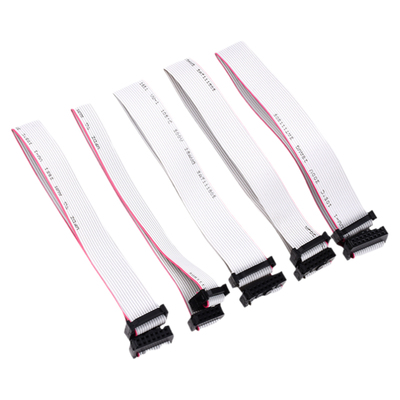 FC灰排线8p10p14p16p灰排线