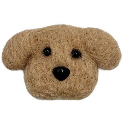 可爱治愈解压的小狗狗洞洞鞋配饰