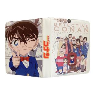 名侦探柯南卡册高颜值九宫格3寸小卡拍立得收纳相册本卡片收藏册