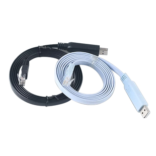 USB转console调试线usb转rj45笔记本电脑H3C路由器工业交换机串口