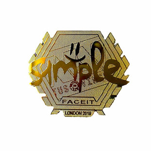 csgo金贴金属贴纸游戏周边实体实物s1mple签名navi战队tyloo手机