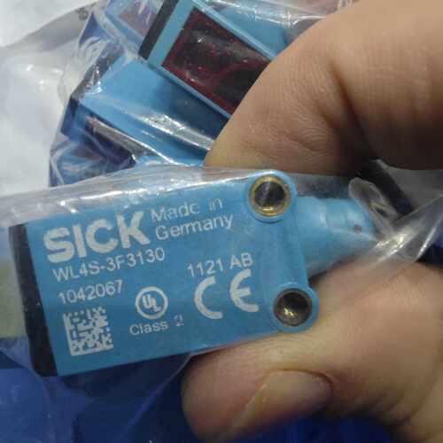 SICK西克光电传感器 WL4S-3F3130，德国原装正品