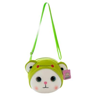 新款卡通斜跨可爱迷你零钱小包