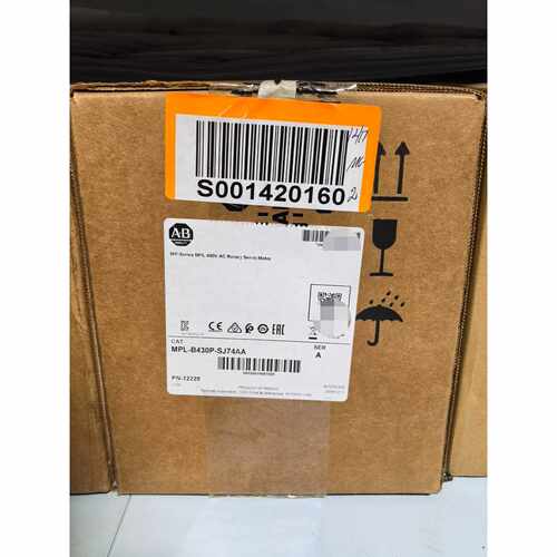 【全新原装正品AB MPL-B430P-SJ74AA伺服电机