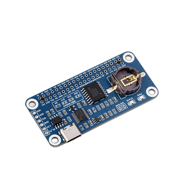 微雪树莓派扩展板RTC看门狗