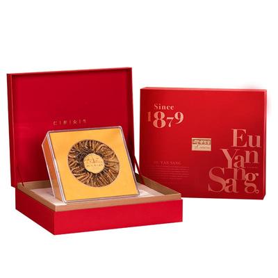 余仁生冬虫夏草干货虫草礼盒装