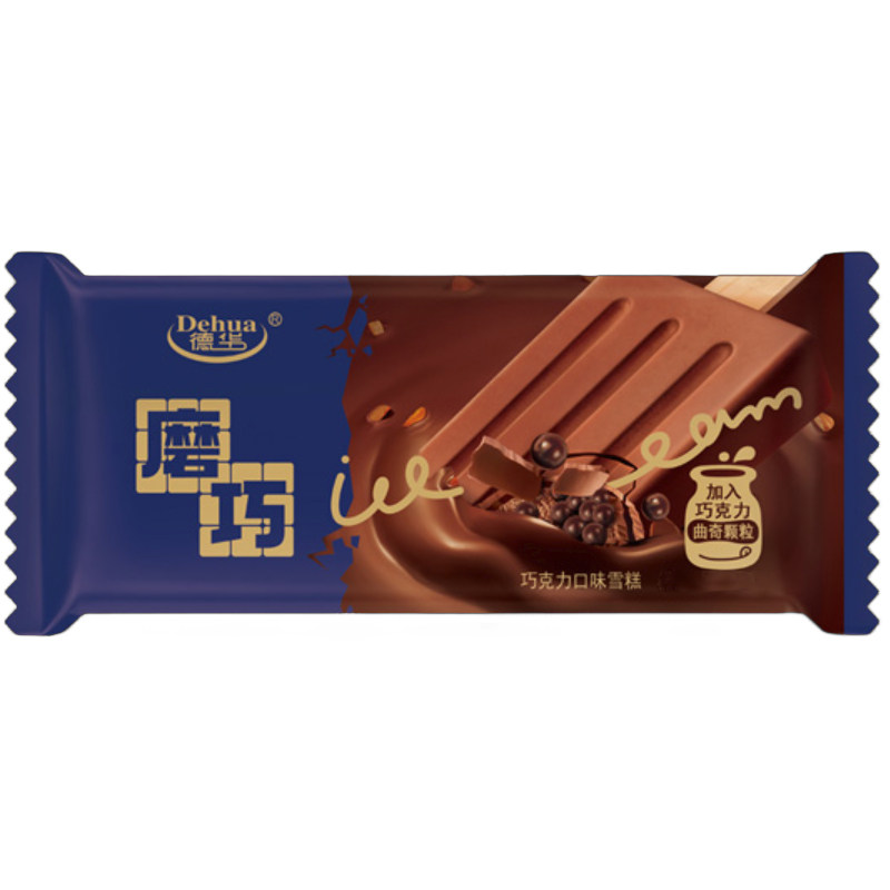 德华中国-18℃磨巧雪糕