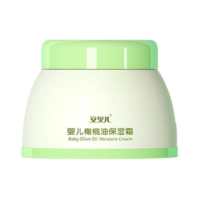 安贝儿婴儿橄榄油保湿霜