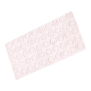 门把手防撞垫家具橱柜门硅胶垫透明防滑防撞贴胶粒消音缓冲震颗粒