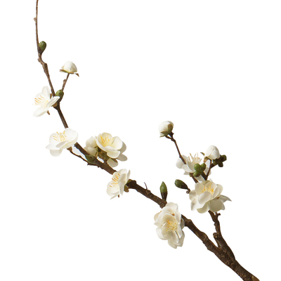 中式仿真花禅意花瓶干花枝日式