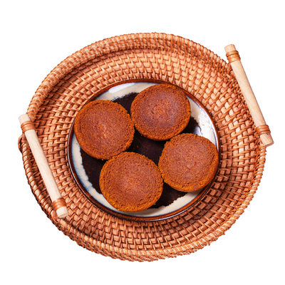 威宁荞酥穆道哈俩里清真荞酥传统糕点老牌子苦荞麦酥饼干小吃散装