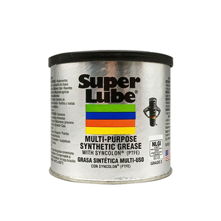 美国 super lube 41160 食品级润滑油舒泊润进口高级润滑脂400G
