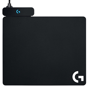 罗技powerplay充电鼠标垫充电底座狗屁王GPW一二三代无线g903g502