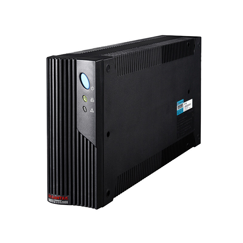 山特UPS不间断电源MT1000PRO备用延20分钟稳压1000VA自动开关600W