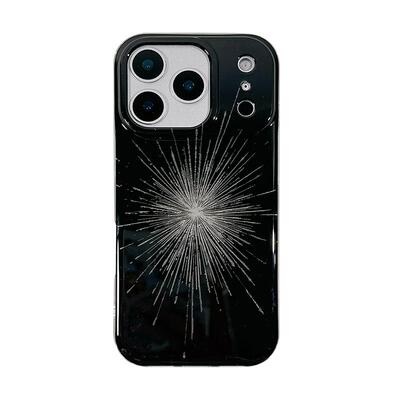 适用于iPhone亚克力小众手机壳