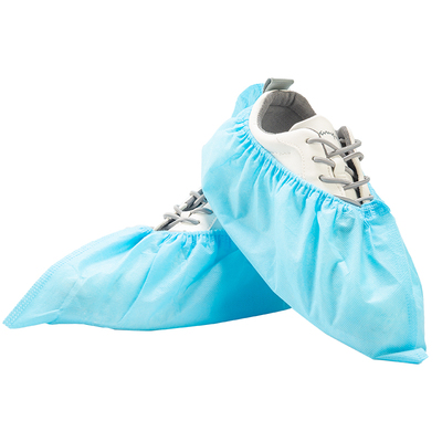 防水无纺布家用装修参观视察脚套