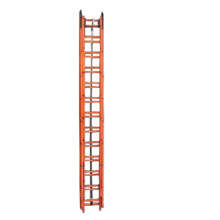 消防员单杠梯 挂钩梯 6米拉梯 9米拉梯 15米铝合金三折梯拉梯比武