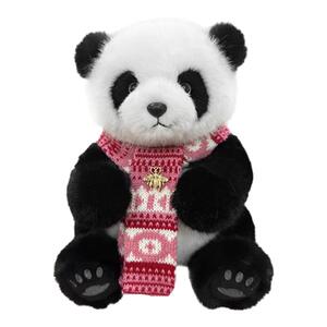 SmileBella正版熊猫玩偶毛绒玩具