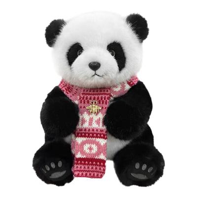 SmileBella正版熊猫玩偶毛绒玩具