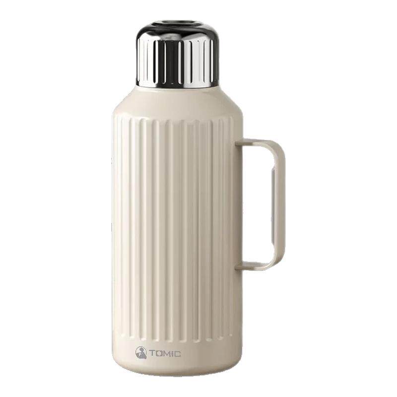 tomic高端大容量家用办公室焖泡壶保温壶焖茶壶热水壶1500ML