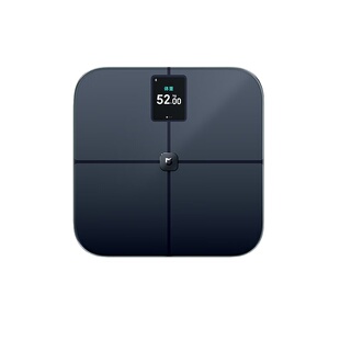 米家小米体脂秤S400 Pro TFT彩屏电子秤体重管理 平衡测试