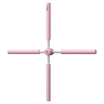 李宁形体瑜伽开背棍练棍形体棒