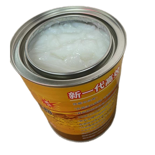 弗特润3号白色特种润滑油脂高温高速轴承电机丝杆导轨白油HSQ-317