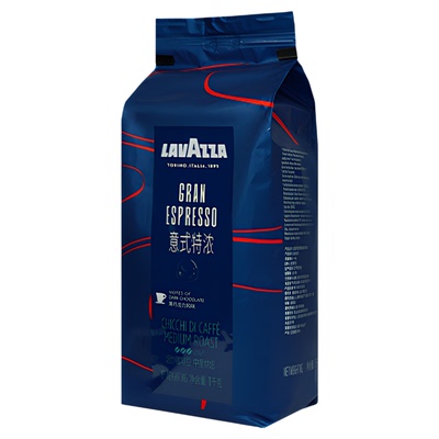 Lavazza拉瓦萨经典意式咖啡豆1kg