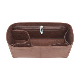 适用Coach/蔻驰Taxi Tote21菜篮子内胆包中包超轻收纳包化妆包袋