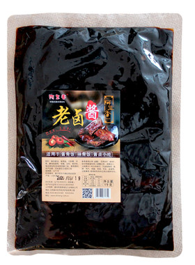 1kg酱卤阿里香鸭脖卤肉饭调料