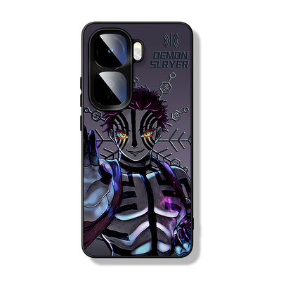 适用iqooneo11手机壳鬼灭三哥款