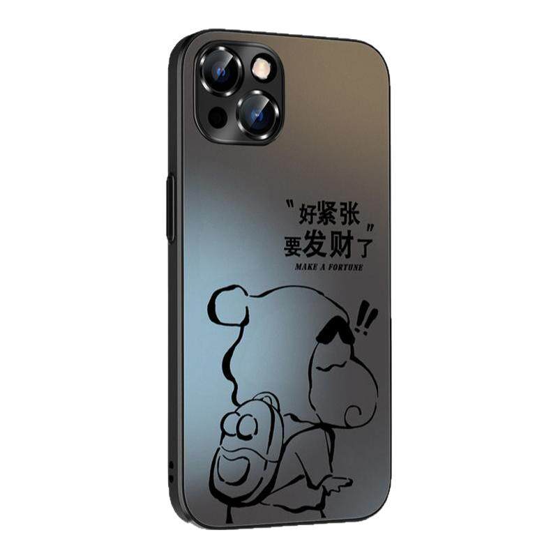 【小红书推荐】适用苹果哑光壳