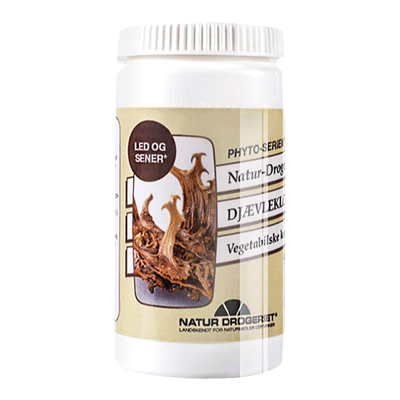 ND魔鬼爪关节酸友常备保健品酸值代谢保护剂平衡降高酸丹麦进口