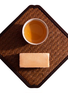 微热山丘台湾特产苹果酥5颗装网红糕点下午茶即食