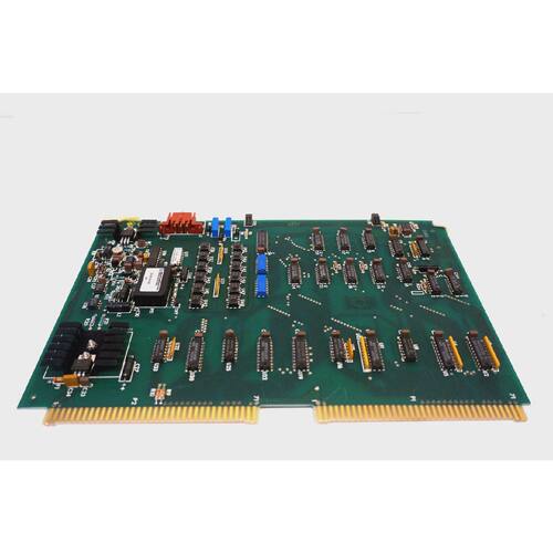 USED TEXAS INSTRUMENTS A16451 ANALOG OUTPUT BOARD REV. C