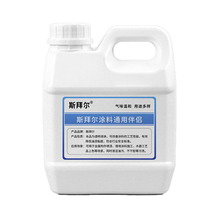 通用油漆稀释剂 醇酸调和漆磁漆 氟碳环氧丙烯酸聚氨酯防锈漆稀料