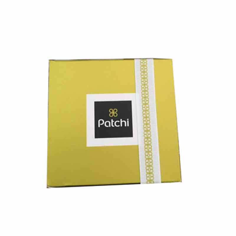 现货迪拜特产中东皇家黎巴嫩Patchi碎开心果夹心巧克力250克礼盒