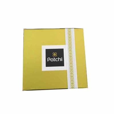 现货迪拜特产中东皇家黎巴嫩Patchi碎开心果夹心巧克力250克礼盒