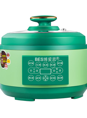 车载压力锅12v24v多功能西藏高原