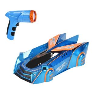 追光爬墙车儿童遥控手表汽车上墙车四驱车玩具赛车男孩玩具车10岁